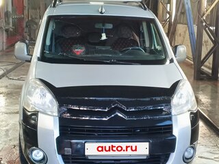 2010 Citroen Berlingo I Рестайлинг, серебристый, 500000 рублей, вид 3