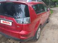 2010 Mitsubishi Outlander II Рестайлинг, красный, 819000 рублей - вид 5