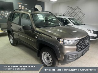 2026 Lada (ВАЗ) Niva Travel I Рестайлинг, коричневый, 1566900 рублей, вид 4