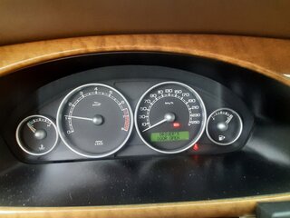2006 Jaguar X-Type I, голубой, 1750000 рублей, вид 5