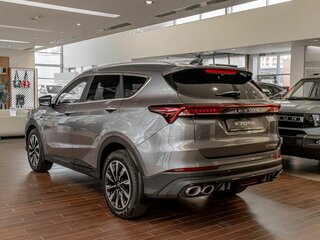 2026 Jetour X70+ I Рестайлинг, серый, 3399000 рублей, вид 2
