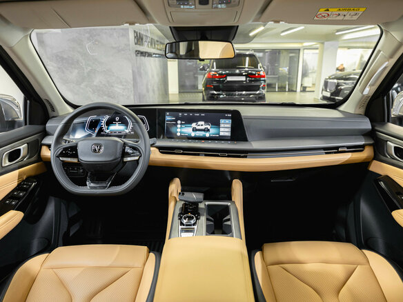 2026 Changan Hunter Plus, серый, 4099900 рублей - вид 16