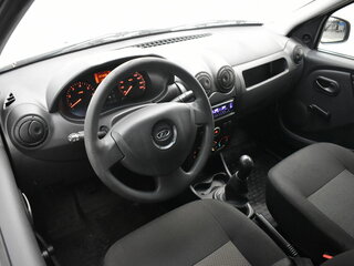 2020 LADA (ВАЗ) Largus, белый, 650000 рублей, вид 5