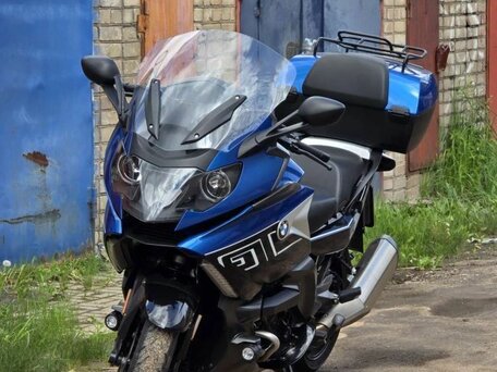 2017 BMW K 1600 GT, синий, 1370000 рублей, вид 1