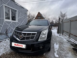 2011 Cadillac SRX II, чёрный, 850000 рублей, вид 3