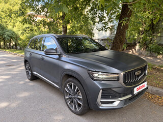 2024 Geely Monjaro I, серый, 3230000 рублей, вид 1