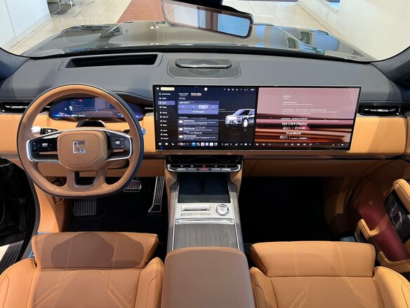 2026 Zeekr 9X 55 kWh (до 3.5 т), чёрный, 12890000 рублей - вид 12