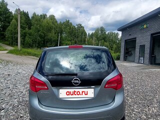 2012 Opel Meriva B, серый, 500000 рублей, вид 5