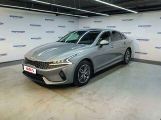 2022 Kia K5 III, серый, 2690000 рублей, вид 2