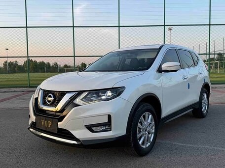 2023 Nissan X-Trail III Рестайлинг, белый, 2220000 рублей, вид 1