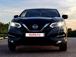 2016 Nissan Qashqai II, чёрный, 1780000 рублей, вид 3