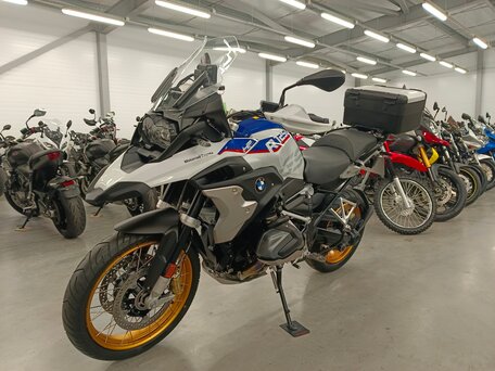 2020 BMW R 1250 GS, белый, 1580000 рублей, вид 5