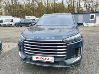 Exeed VX I Рестайлинг
