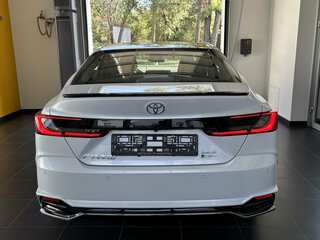 2026 Toyota Camry IX (XV80) China Market Рестайлинг, белый, 4400000 рублей, вид 5