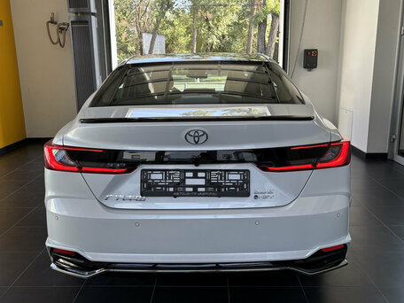 2026 Toyota Camry IX (XV80) China Market Рестайлинг, белый, 4400000 рублей, вид 5