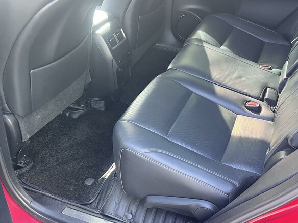 2019 Lexus RX 300 IV, красный, 3720000 рублей - вид 25