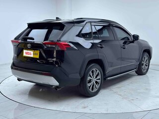 2025 Toyota RAV4 V (XA50), чёрный, 4470700 рублей, вид 5