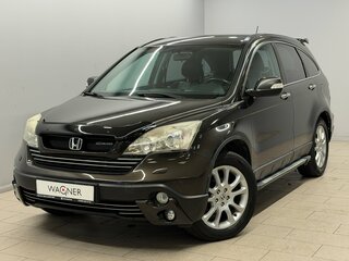 2008 Honda CR-V III, коричневый, 999000 рублей, вид 1