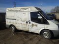 2007 Ford Transit, белый