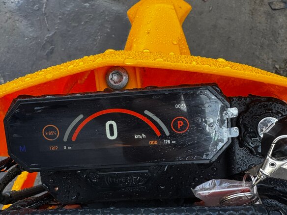 2026 Kayo T2 300 Enduro, жёлтый, 340000 рублей - вид 5