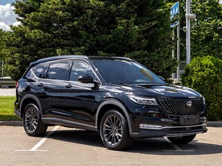 2024 Dongfeng DFSK ix7, чёрный, 3095000 рублей, вид 3