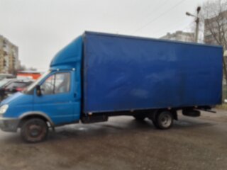 2011 ГАЗ ГАЗель (3302), синий, 850000 рублей, вид 1