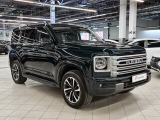 2024 Haval H9 II, зелёный, 3959000 рублей, вид 2