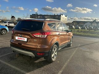 2014 Ford Kuga II, коричневый, 1050000 рублей, вид 3