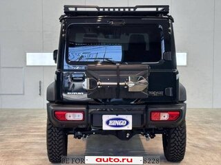 2025 Suzuki Jimny IV, чёрный, 2200000 рублей, вид 4