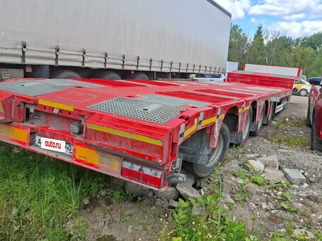 2024 ISO Pakcs Lowbet, красный, 8600000 рублей, вид 3