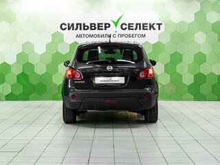 2007 Nissan Qashqai I, чёрный, 699000 рублей, вид 4