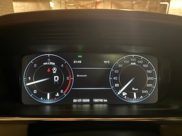2015 Land Rover Range Rover IV, чёрный, 4490000 рублей - вид 12