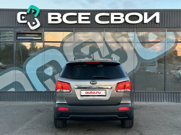 2010 Kia Sorento II, серый, 1285000 рублей - вид 5