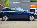 2010 Opel Astra H Рестайлинг, синий, 555000 рублей - вид 2