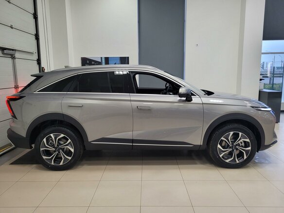 2026 Haval F7 II, серый, 3799000 рублей - вид 2