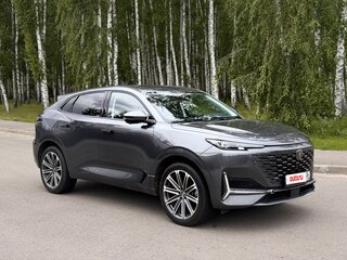 2023 Changan UNI-K, серый, 2990000 рублей, вид 5