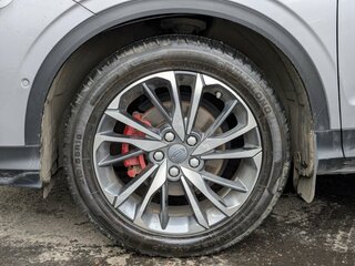 2023 Geely Coolray I, серый, 1845000 рублей, вид 4
