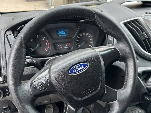 2021 Ford Transit, белый, 2790000 рублей - вид 9