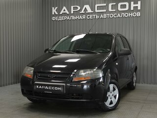 Chevrolet Aveo I