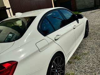 2013 BMW 3 серии 320d xDrive VI (F3x), белый, 2050000 рублей, вид 3