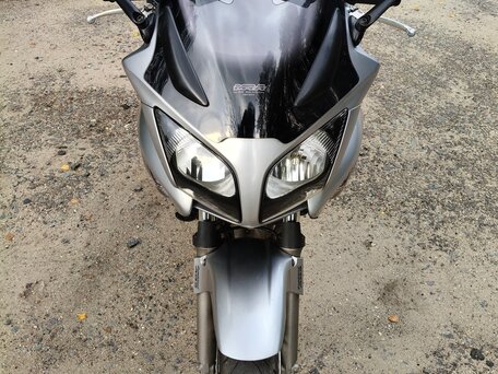 2006 Honda CBF 1000, серебристый, 535000 рублей, вид 1
