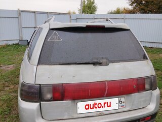 2002 Lada (ВАЗ) 2111, серебристый, 125000 рублей, вид 3