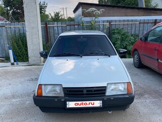 2005 Lada (ВАЗ) 2109, белый, 280000 рублей, вид 3