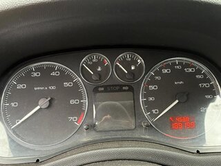 2006 Peugeot 307 I Рестайлинг, синий, 400000 рублей, вид 5