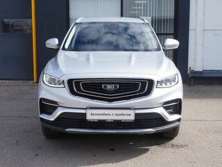 2024 Belgee X70 I, серый, 1725000 рублей, вид 2