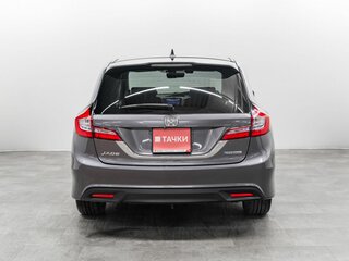 2015 Honda Jade I, серый, 1230000 рублей, вид 4