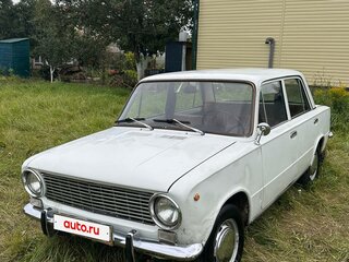 1972 Lada (ВАЗ) 2101, белый, 85000 рублей, вид 1