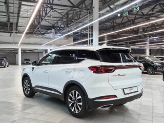 2023 Chery Tiggo 7 Pro Max I, белый, 1664000 рублей, вид 4