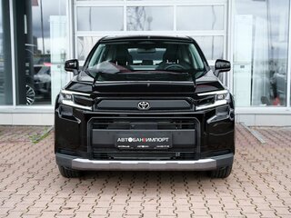 2026 Toyota RAV4 VI (XA60), чёрный, 4449900 рублей, вид 2