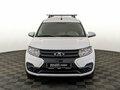 2024 LADA (ВАЗ) Largus, белый - вид 1